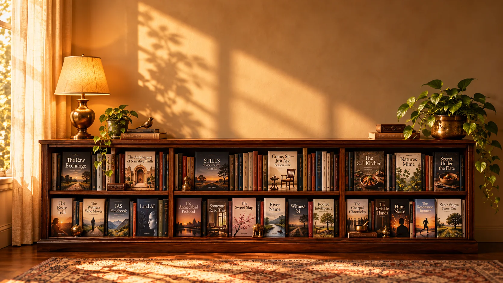 My Books