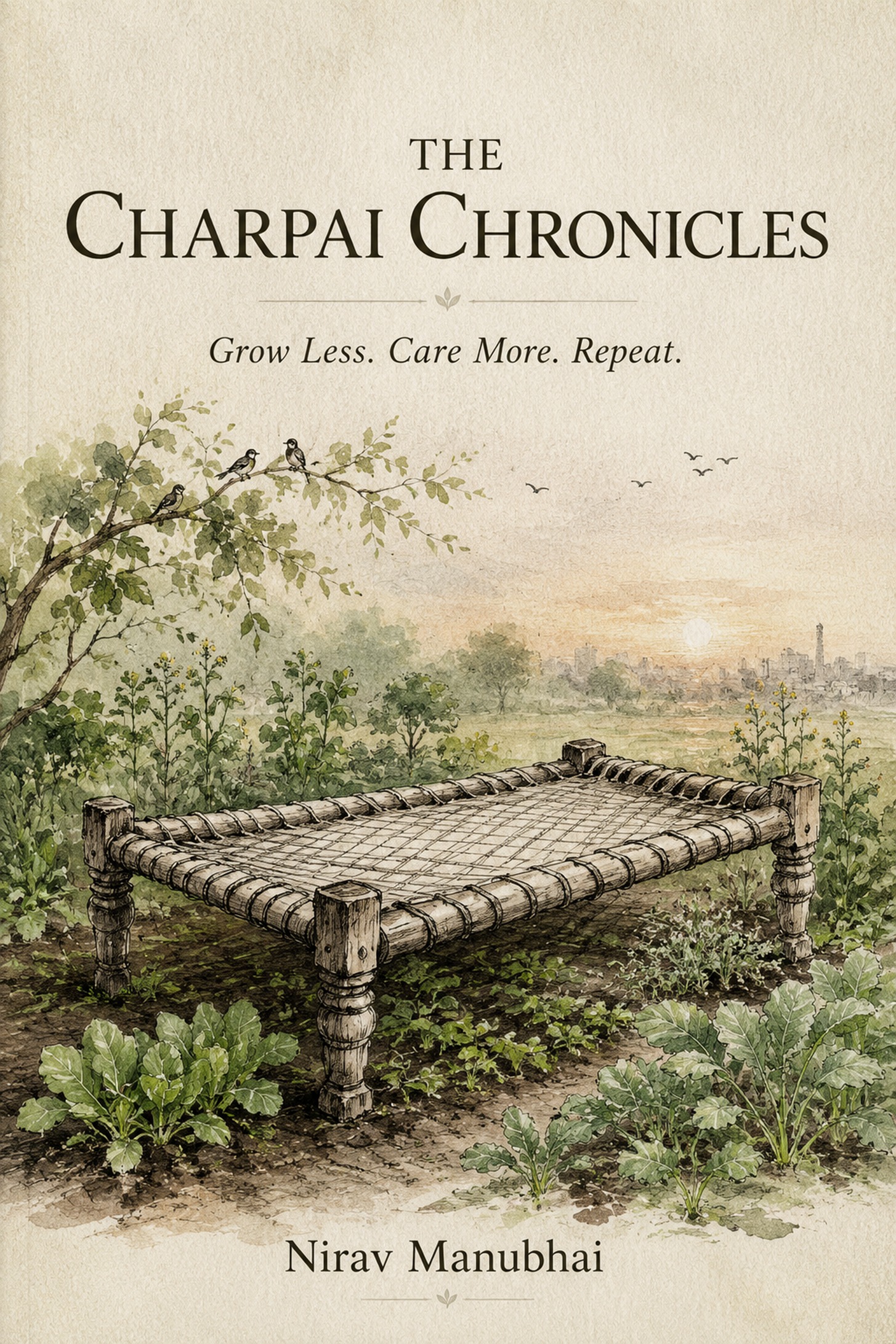 The Charpai Chronicles