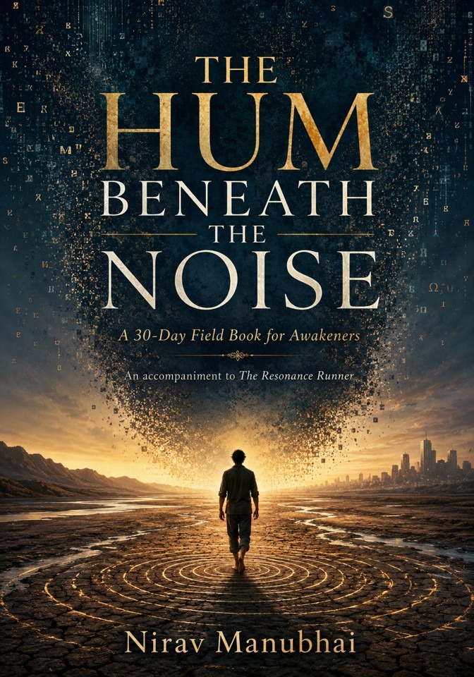 The Hum Beneath the Noise