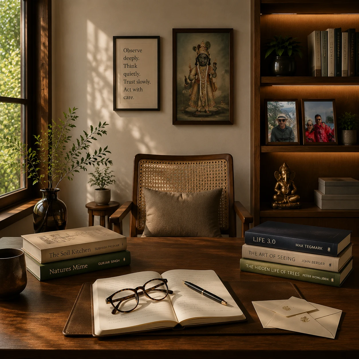 My Study